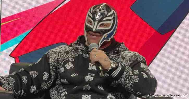 Rey Mysterio Pushed for WWE Newcomer To Get RAW World Title Tournament Spot — Report
