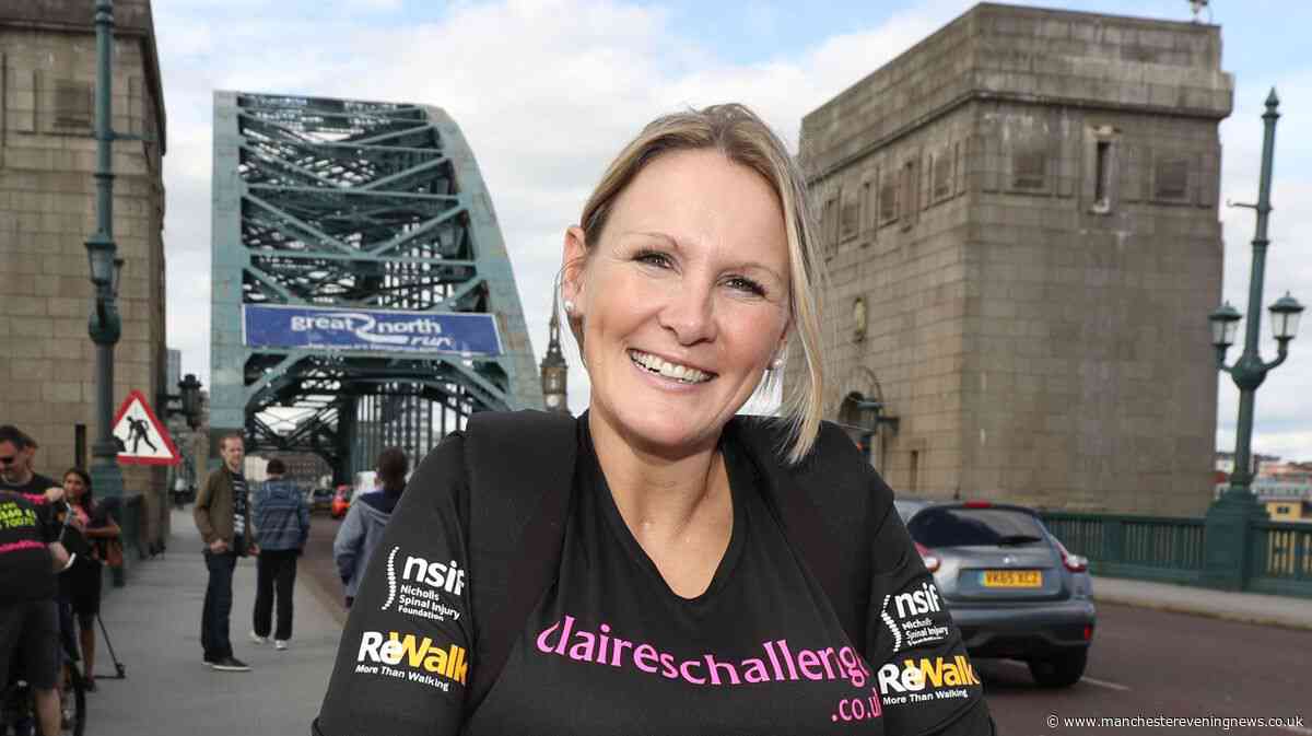Paralysed campaigner died after crash while filming Apple VR series