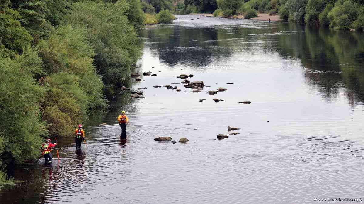 Tragedy as body found in search for missing Northumberland man - full police statement