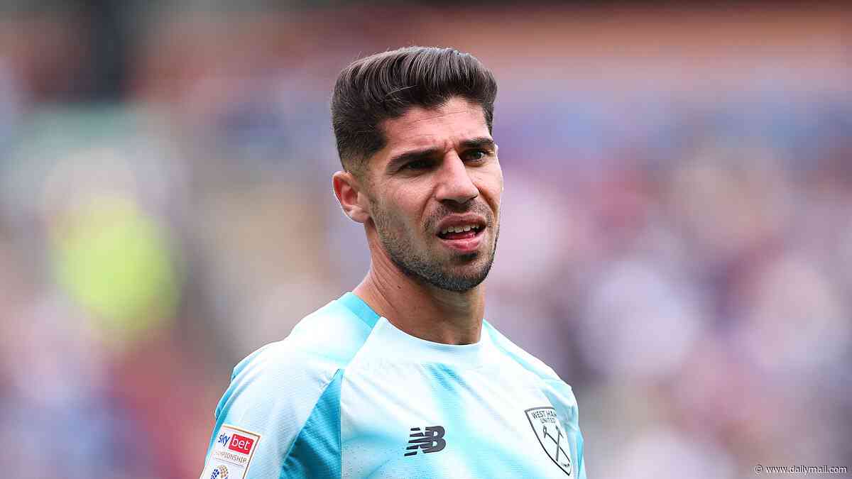 West Ham fans under fire over Manor Solomon chant that references Israeli winger 'hating Palestine'
