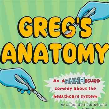 Fringe review: The funnybone is hard to hit in Greg's Anatomy