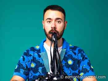 Fringe Review: The hilarious antics of Anesti Danelis: Artificially Intelligent