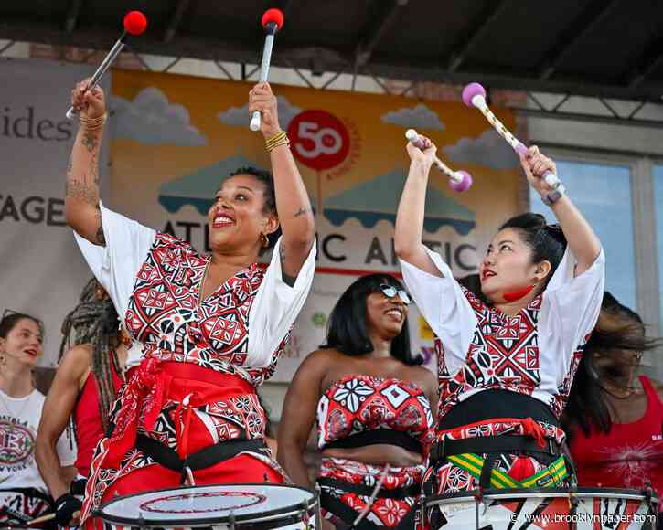 Atlantic Antic returns with music, food and fun on Sept. 27