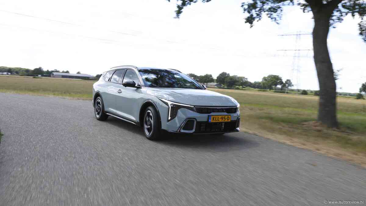 REVIEW - Deze fraaie stationwagon laat op essentieel onderdeel steekje vallen