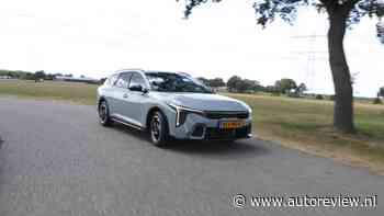 REVIEW - Deze fraaie stationwagon laat op essentieel onderdeel steekje vallen