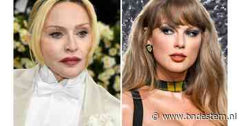 Madonna verslaat Taylor Swift en sleept meest nominaties voor MTV Video Music Awards binnen