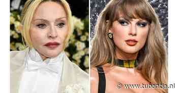 Madonna verslaat Taylor Swift en sleept meest nominaties voor MTV Video Music Awards binnen