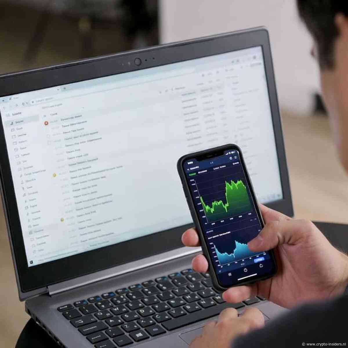 Deze app helpt beleggers belangrijke cryptomomenten niet te missen