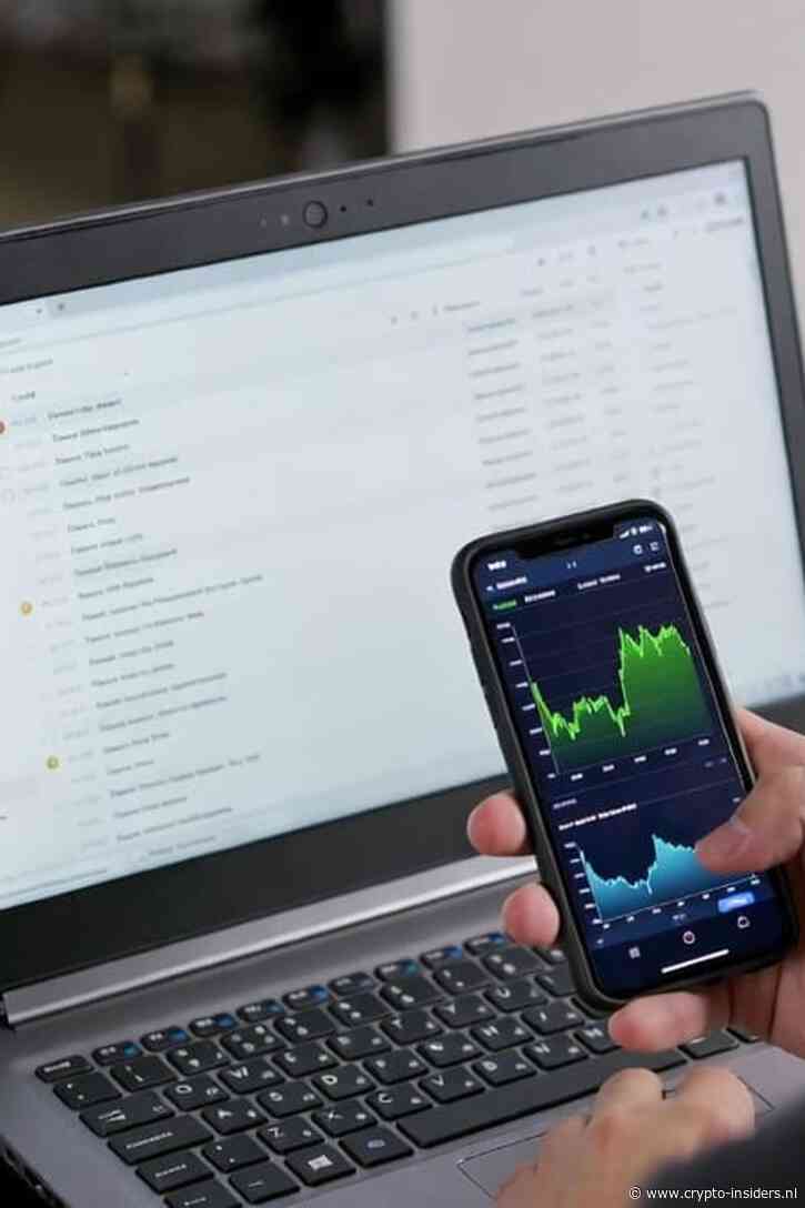 Deze app helpt beleggers belangrijke cryptomomenten niet te missen