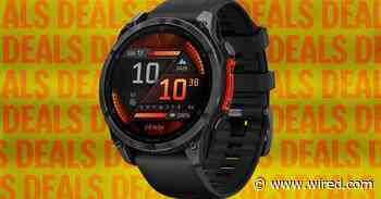 Garmin Watches Are Up to $250 Off Right Now On Amazon (2026)