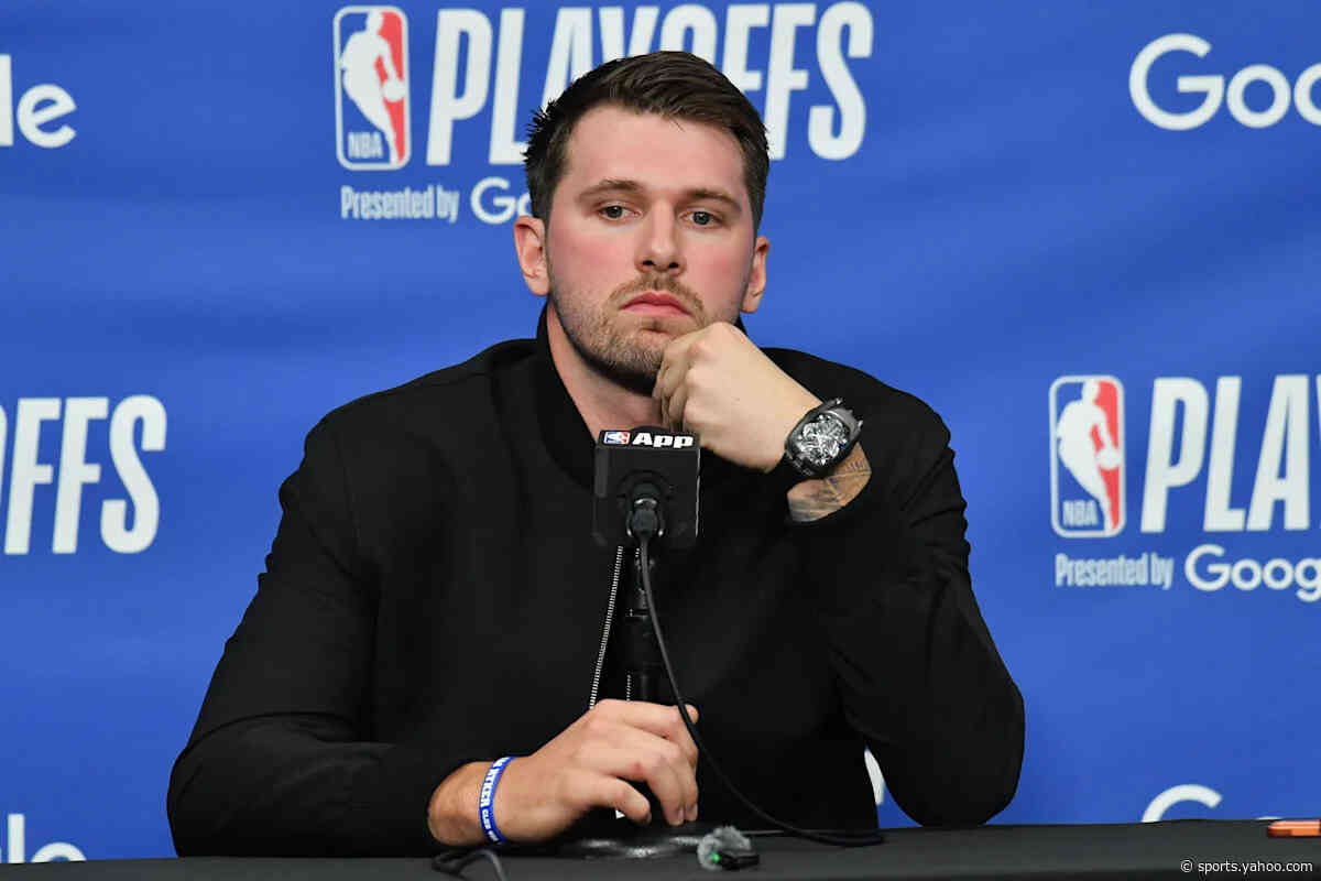 Lakers are seemingly doing all the right things ... to test Luka Dončić's patience