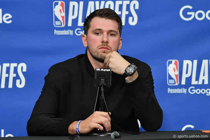 Lakers are seemingly doing all the right things ... to test Luka Dončić's patience