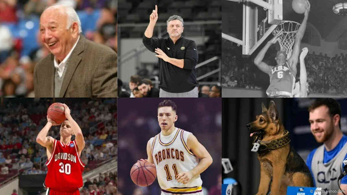 Mid-Major Madness Reacts Survey: Who should get the next statue?