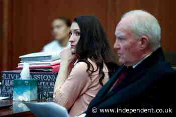 Lindsay Clancy ‘was begging for help’ before triple murder, former mother-in-law testifies