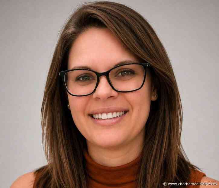 CK VOTES: Cynthia Côté running for council in Ward 8 South Chatham