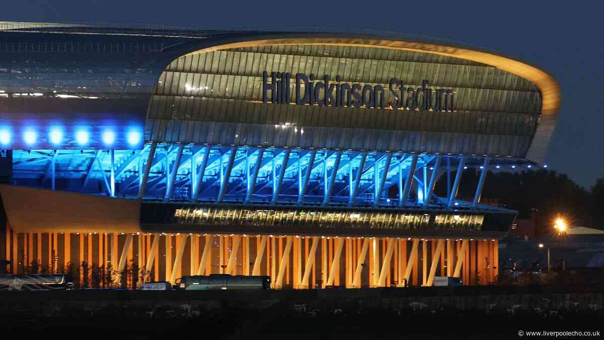 Everton and Liverpool legends to unite for star-studded charity match at Hill Dickinson Stadium