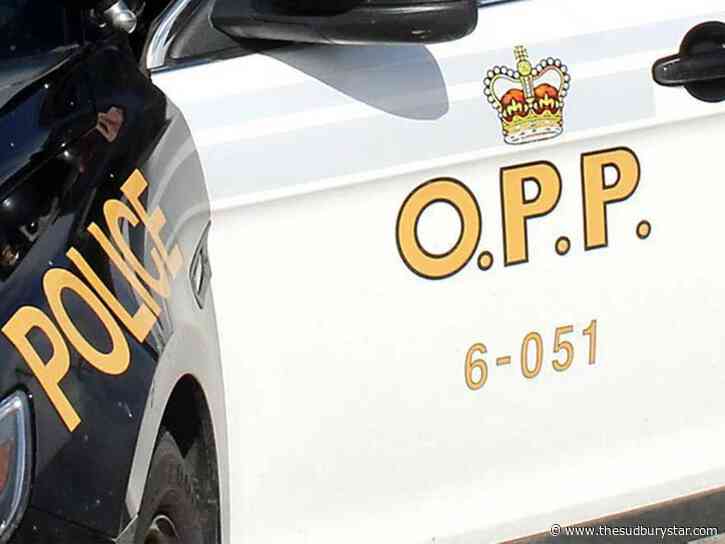 Swerving motorist was impaired, Manitoulin OPP allege