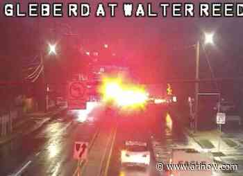 Police identify woman struck and killed in S. Glebe Road crash