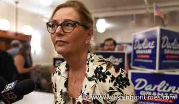 Darline Graham lands rich backing in South Carolina's GOP runoff election