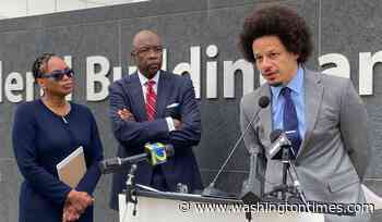 Comedians Eric Andre and Clayton English settle lawsuit over drug search program at Atlanta airport