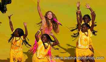 Shakira makes surprise visit in earthquake-damaged Colombia and commits to rebuilding schools