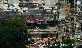 Preservation group urges Supreme Court to suspend Trump's White House ballroom project