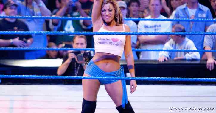 Ex-WWE Diva Dawn Marie Rules Out Nudes While Explaining OnlyFans Move at 55
