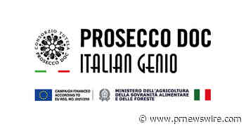 Prosecco DOC Invites Global Culinary Talent to Join 2026 Chef Residency Program