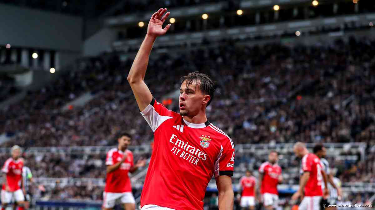 Matthias Jaissle 'pull' and St James' Park factor that sealed Amar Dedic's Newcastle United transfer