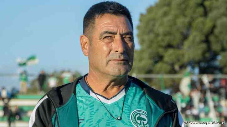 Nelson Tapia reapareció públicamente tras grave accidente de tránsito