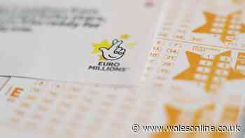 Live Euromillions results for Tuesday, August 18: The winning numbers from £32m draw and Thunderball
