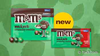 M&M'S debuting a fresh new flavor in September, for a limited time