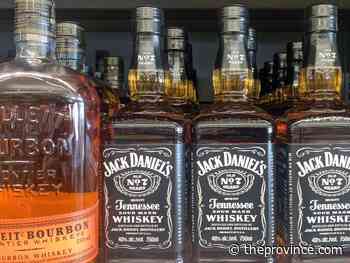 Opinion: Any return of U.S. alcohol to B.C. shelves should include a hefty surtax