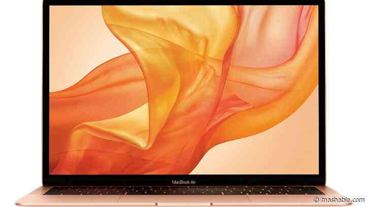 Limited supply: Get the MacBook Air for just $200