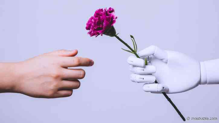 An AI companion company is hiring a human therapist
