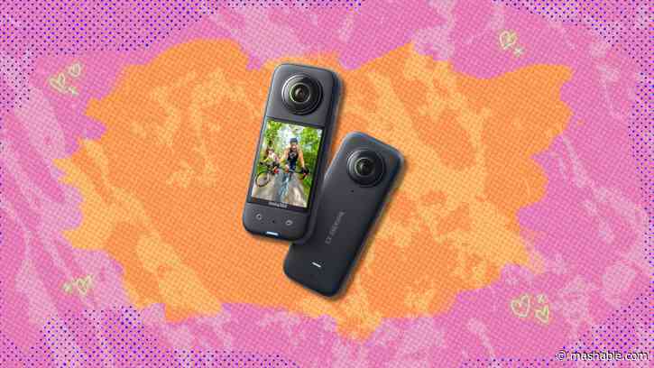 The Insta360 X3-360 has dropped to its best-ever price at Amazon — save $70 right now
