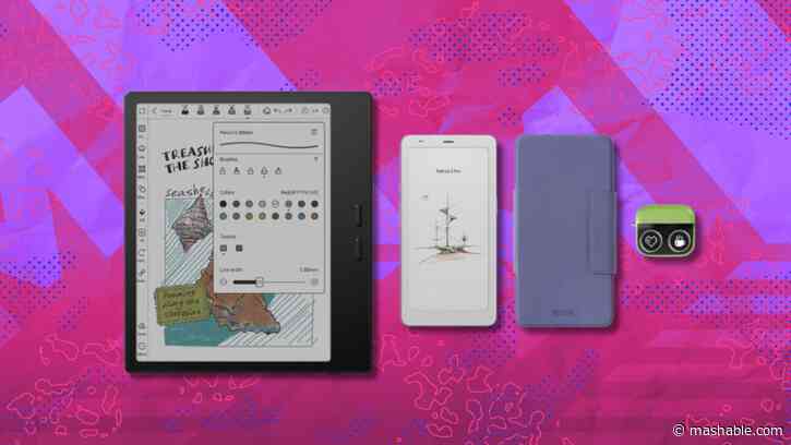 Boox tablets and e-readers are on sale at Amazon — save up to $70 this week