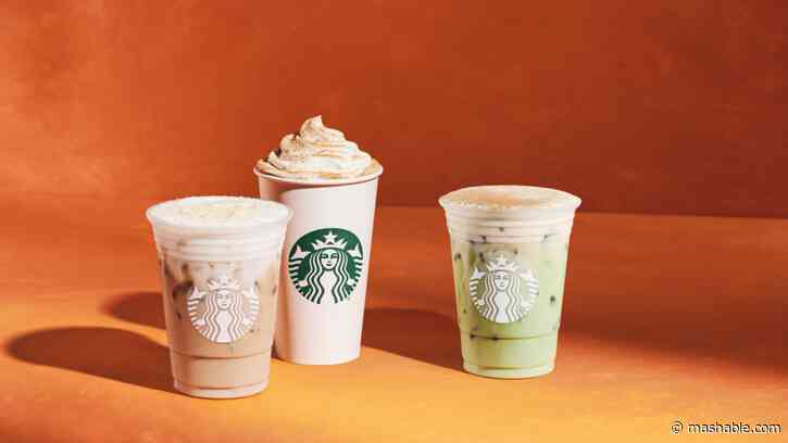Summer isnt over, but Starbucks doesnt care: The Pumpkin Spice Latte returns Aug. 25