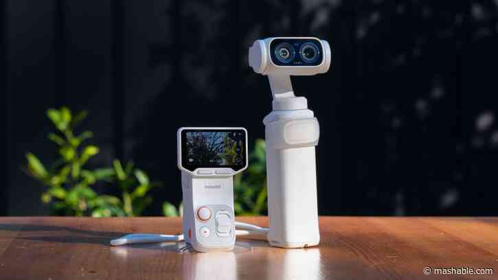 Insta360 Luna Ultra review: This 8K gimbal camera is a challenge to DJIs dominance
