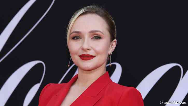Tributes flow online for incredible light Hayden Panettiere