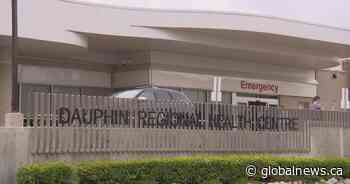 Emergency care to be available at temporary centre in Dauphin, Man. after flooding