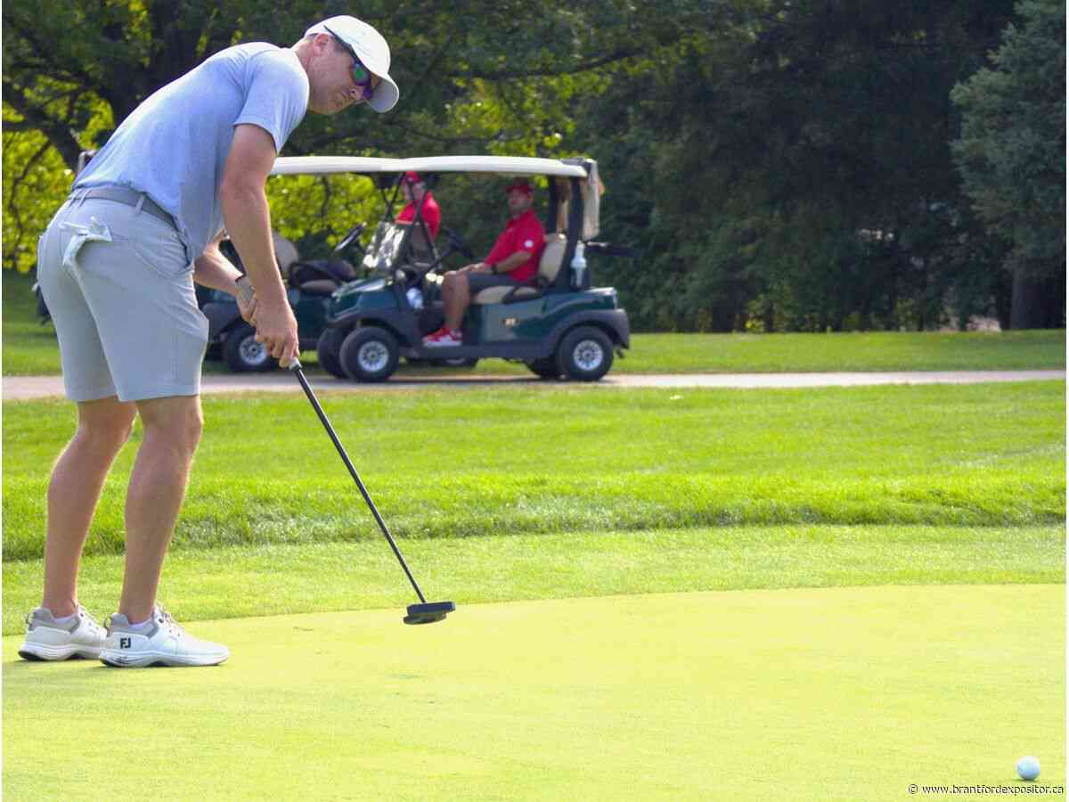 Canadian men’s golf mid-am kicks off at 'paradise'