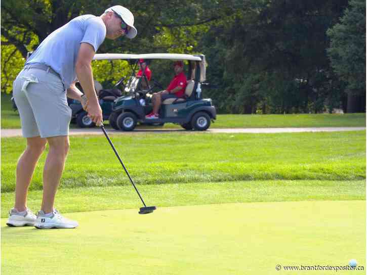 Canadian men’s golf mid-am kicks off at 'paradise'