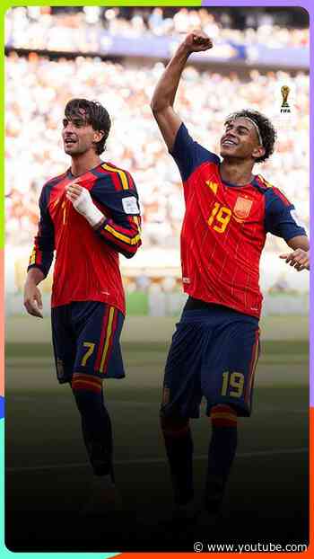 ALL Spain goals at the 2026 FIFA World Cup 🇪🇸