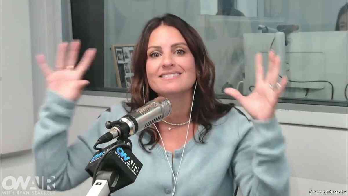 Sisanie's Finally Trying out Pickleball | On Air with Ryan Seacrest