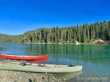 Under the midnight sun, I saw the Yukon in a new light