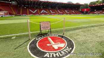 Dead body found at Charlton Athletic's stadium as club release statement