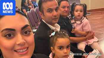 Temporary visa rules leave Iranian refugee 'trapped in nightmare'