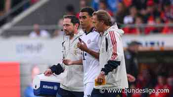 Jamal Musiala reveals neurological dysfunction after on-field incident in Bayern Munich friendly against Heidenheim