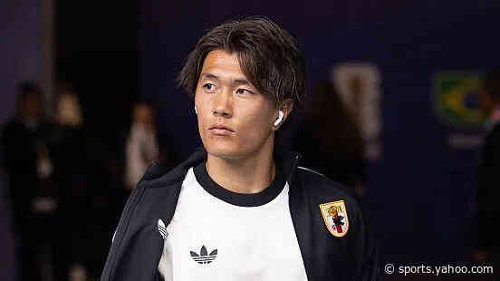 Hull City interested in Japan winger Nakamura